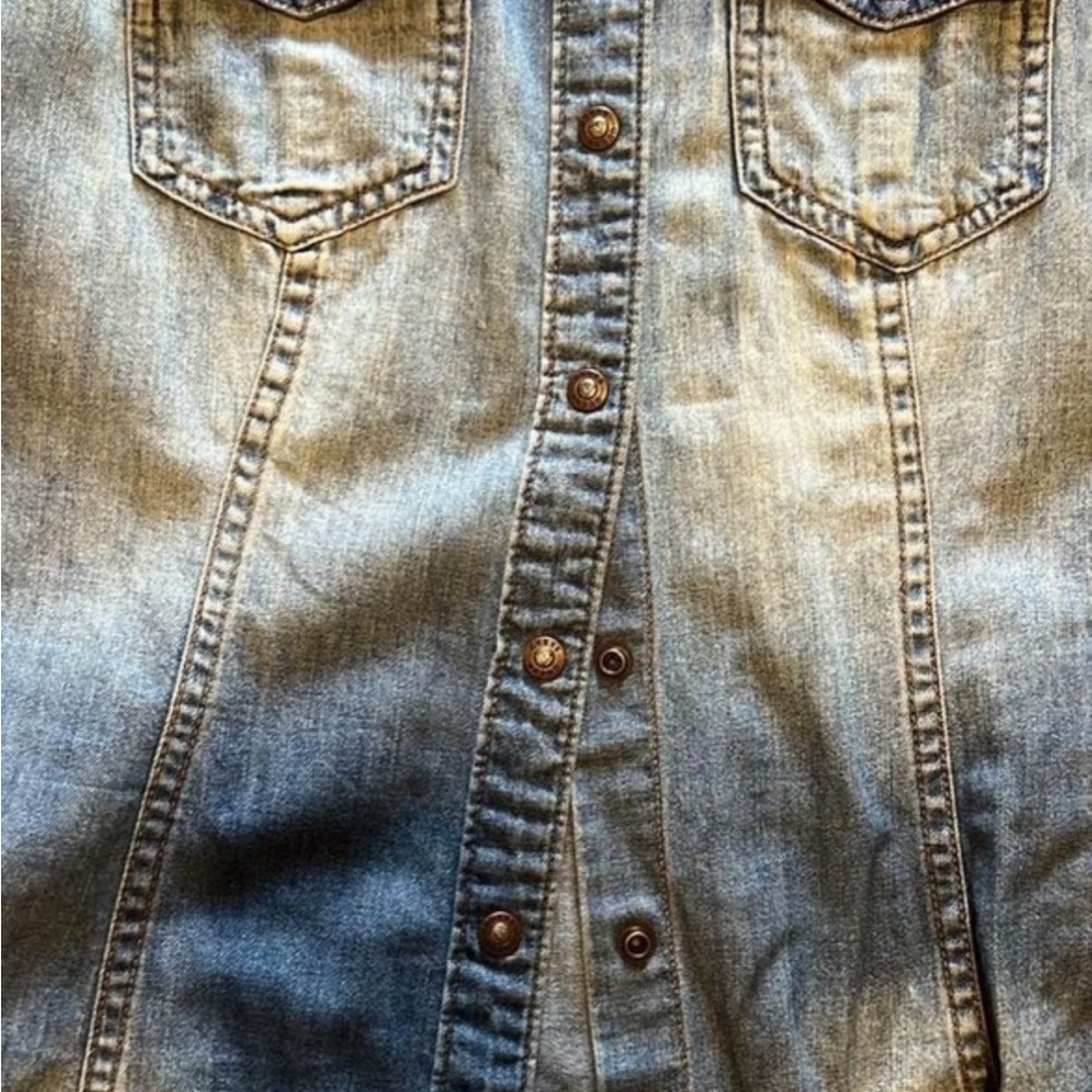 Guess Lightweight Denim Jacket - image 1